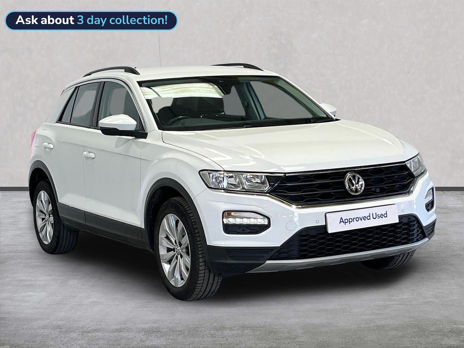 Main listing image - Volkswagen T-Roc