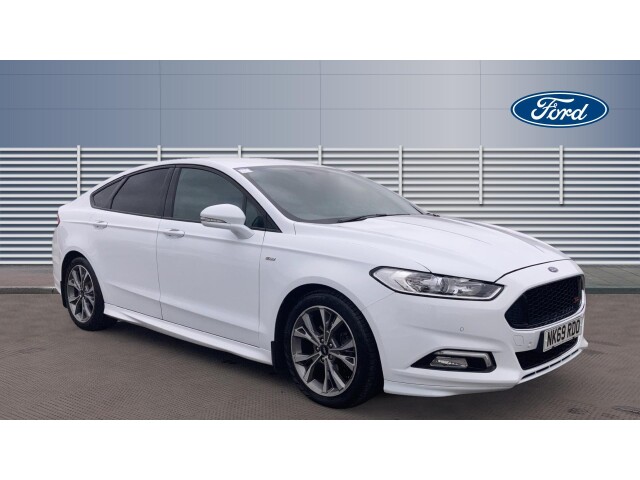 Main listing image - Ford Mondeo