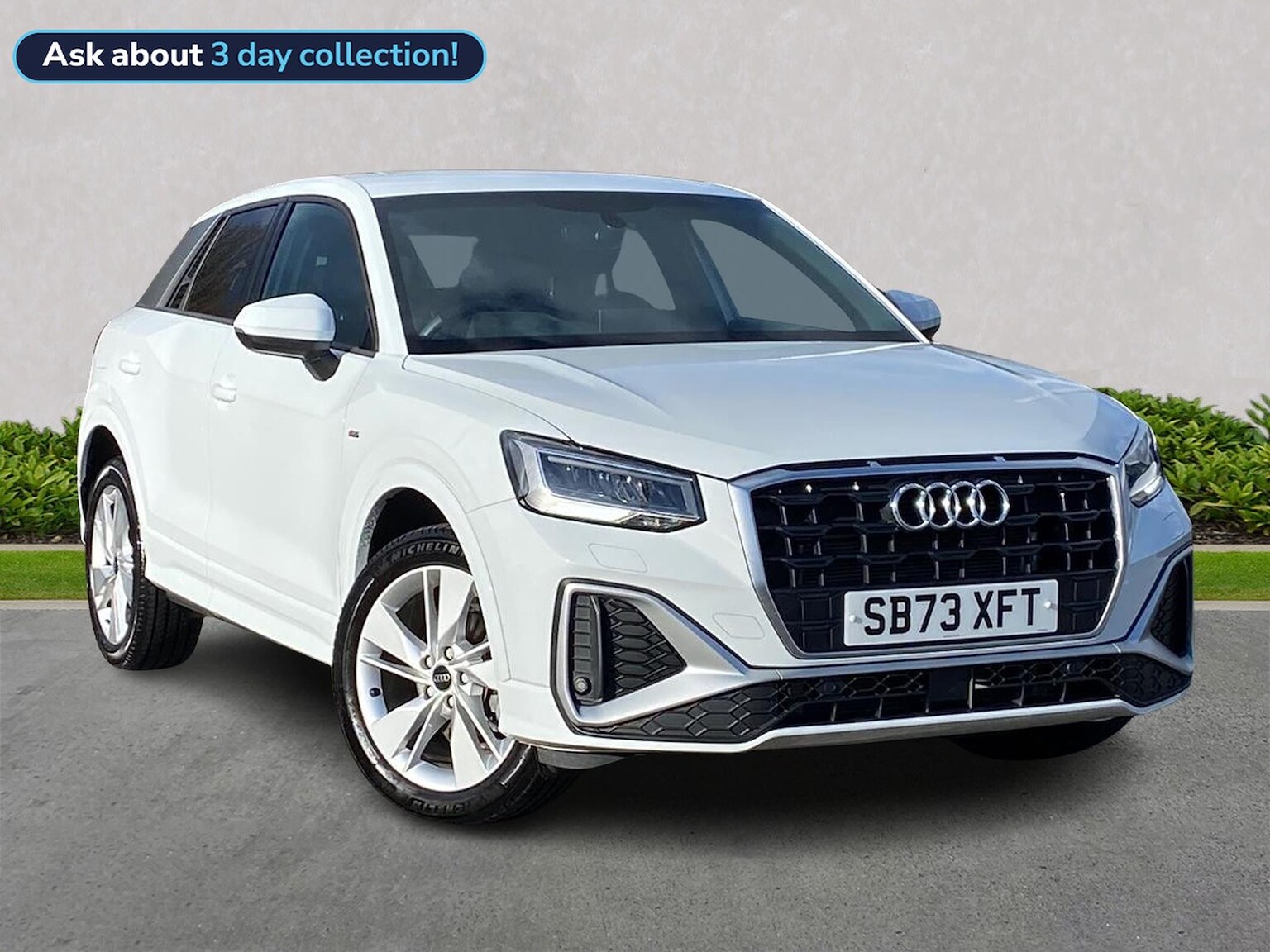 Main listing image - Audi Q2