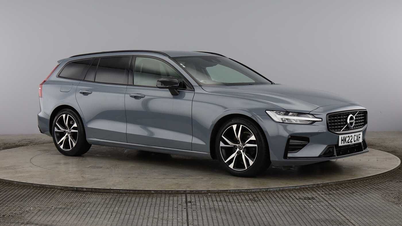 Main listing image - Volvo V60