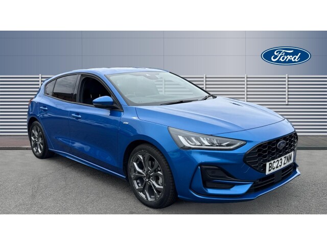 Main listing image - Ford Focus