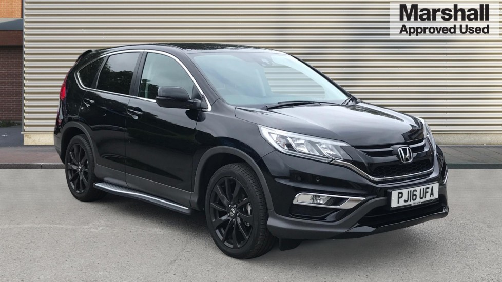 Main listing image - Honda CR-V