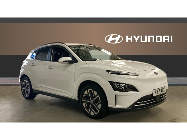 Main listing image - Hyundai Kona Electric