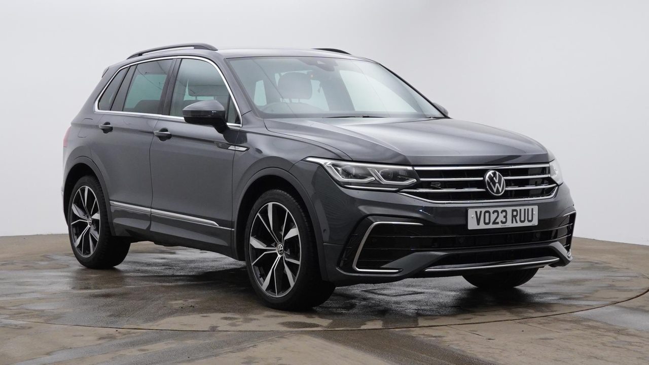 Main listing image - Volkswagen Tiguan