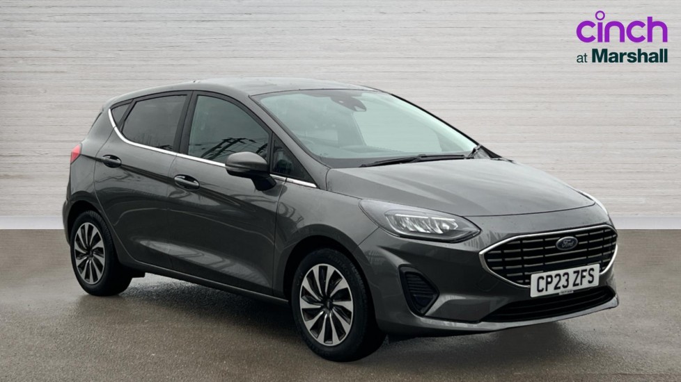 Main listing image - Ford Fiesta