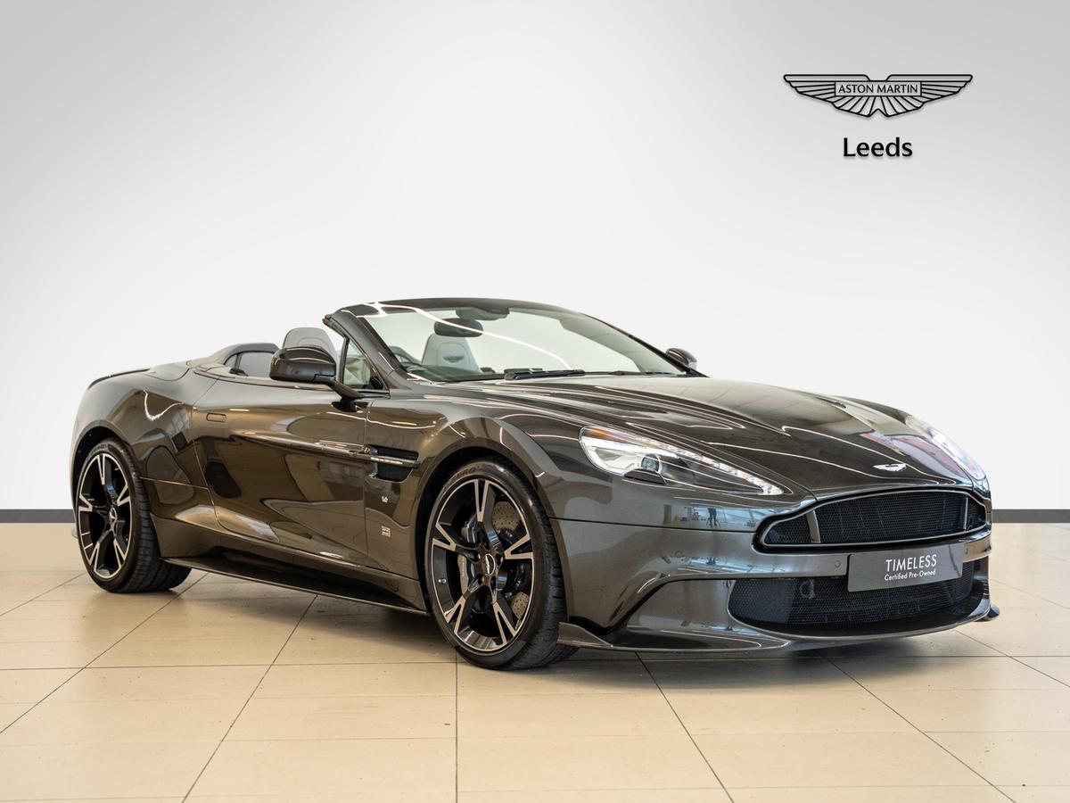 Main listing image - Aston Martin Vanquish