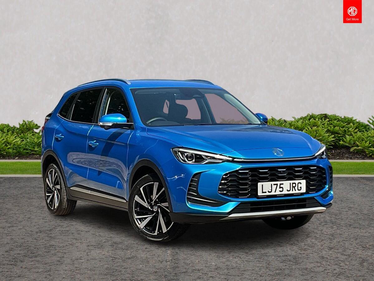 Main listing image - MG ZS