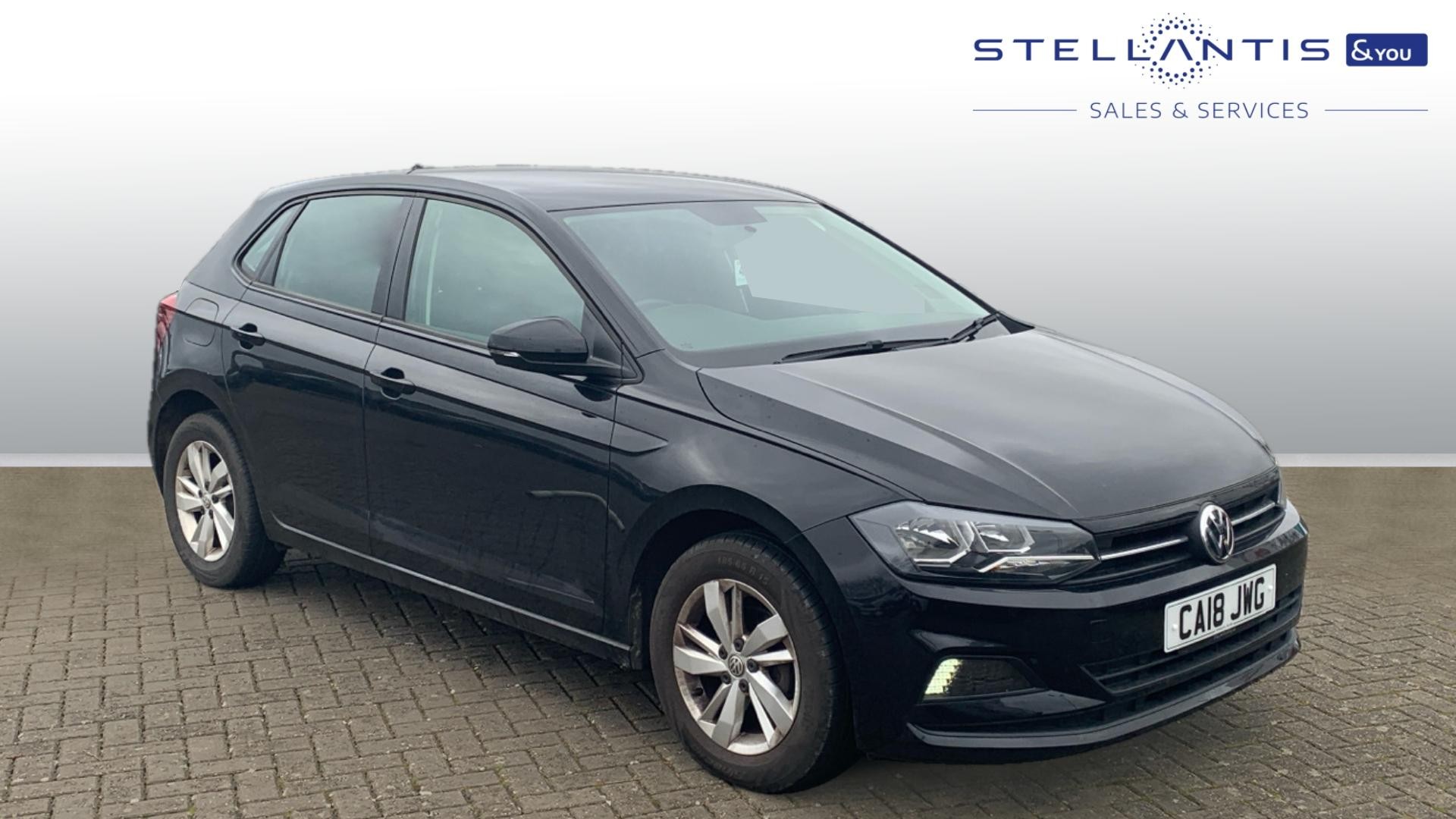 Main listing image - Volkswagen Polo