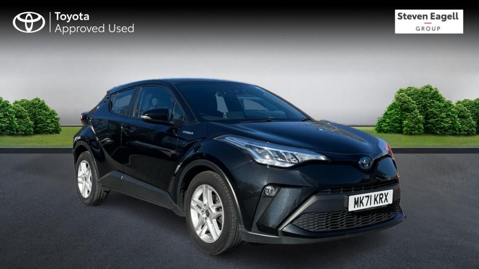 Main listing image - Toyota C-HR