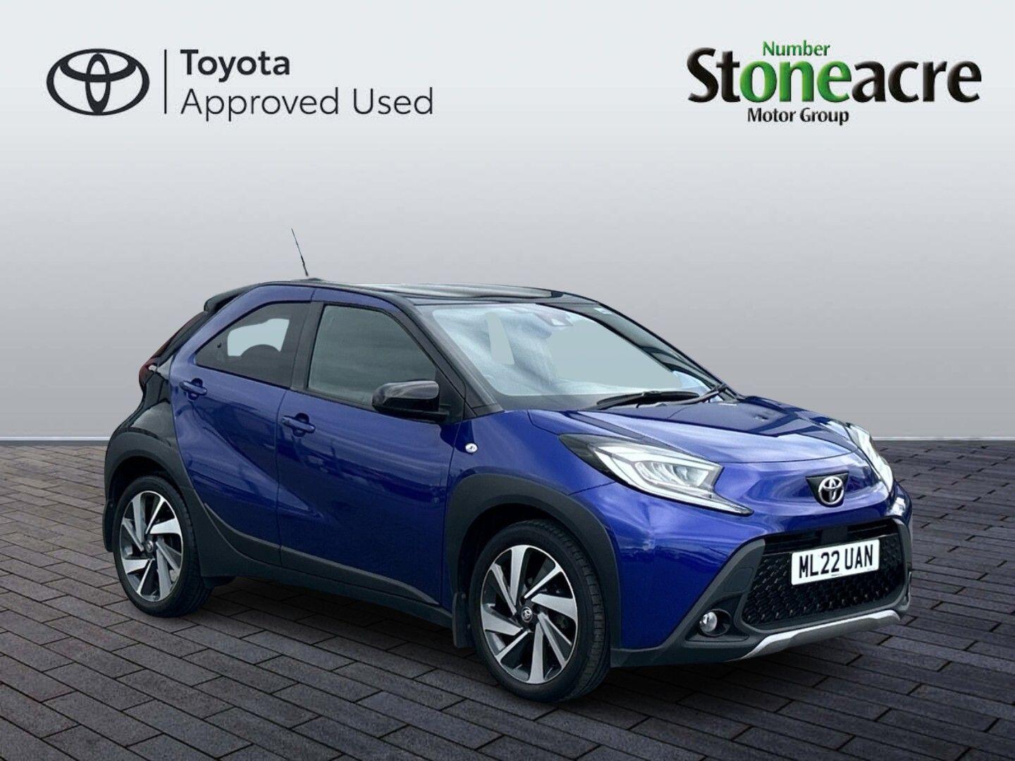 Main listing image - Toyota Aygo X