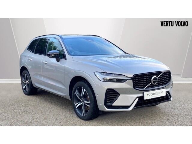 Main listing image - Volvo XC60