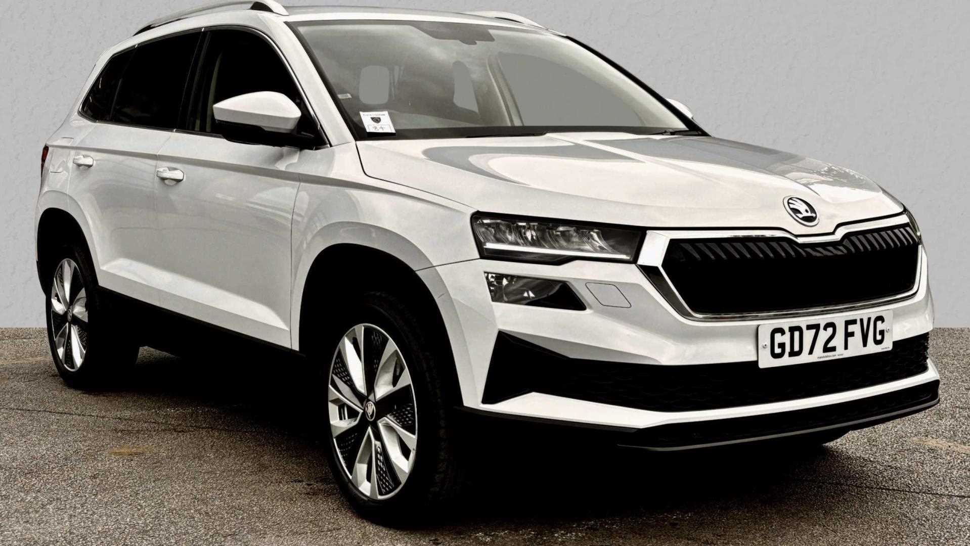 Main listing image - Skoda Karoq