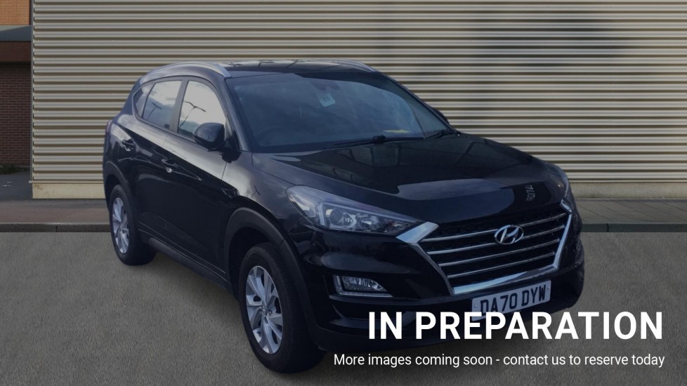 Main listing image - Hyundai Tucson