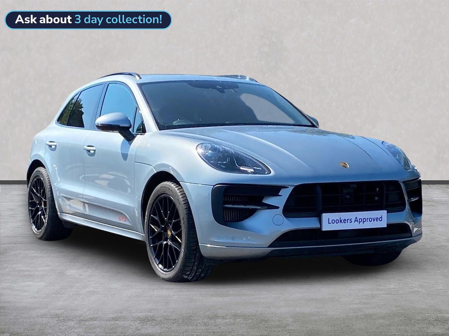 Main listing image - Porsche Macan