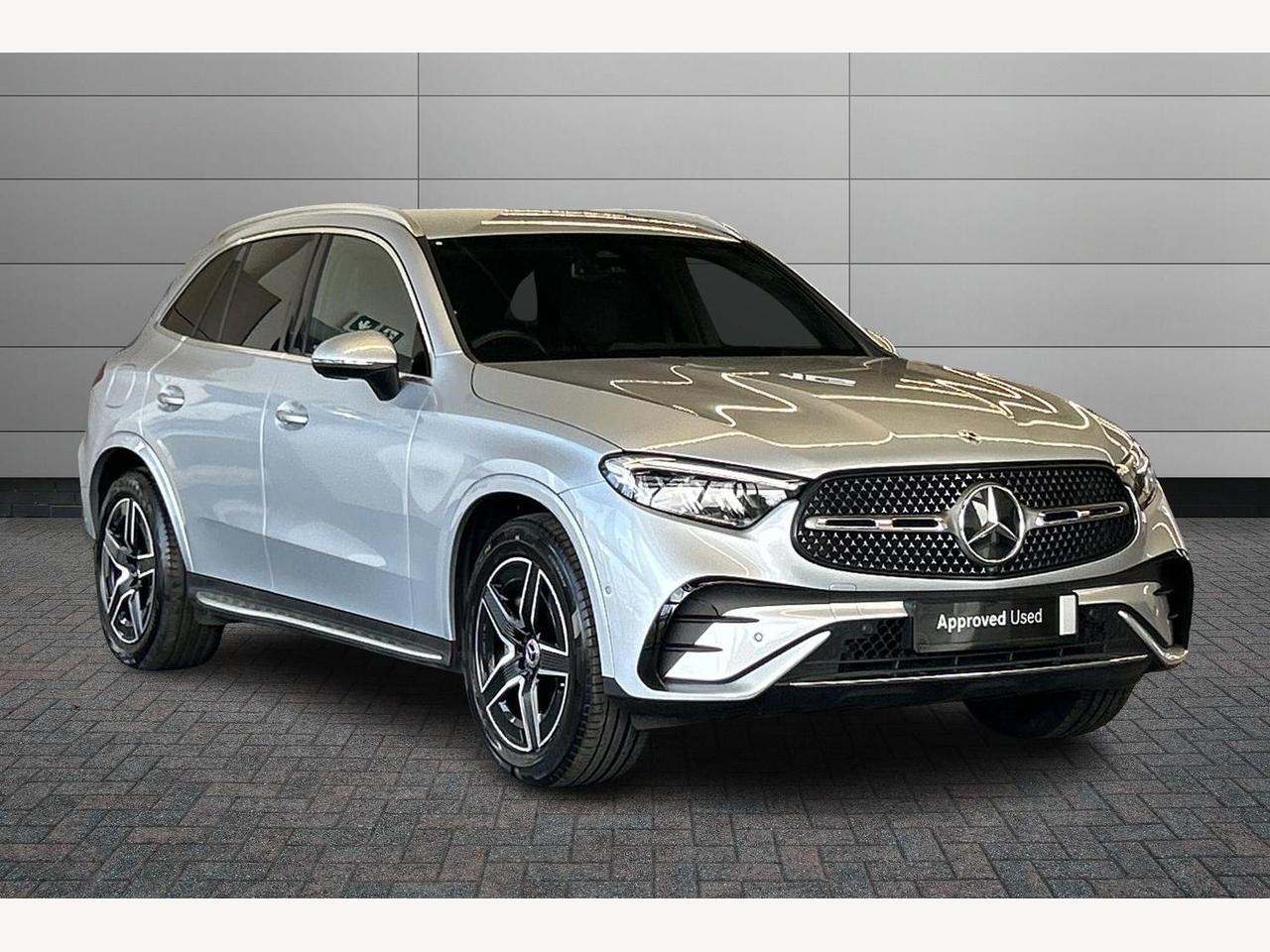 Main listing image - Mercedes-Benz GLC