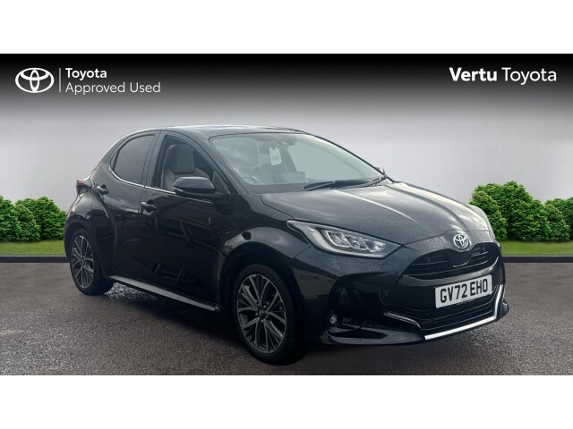 Main listing image - Toyota Yaris