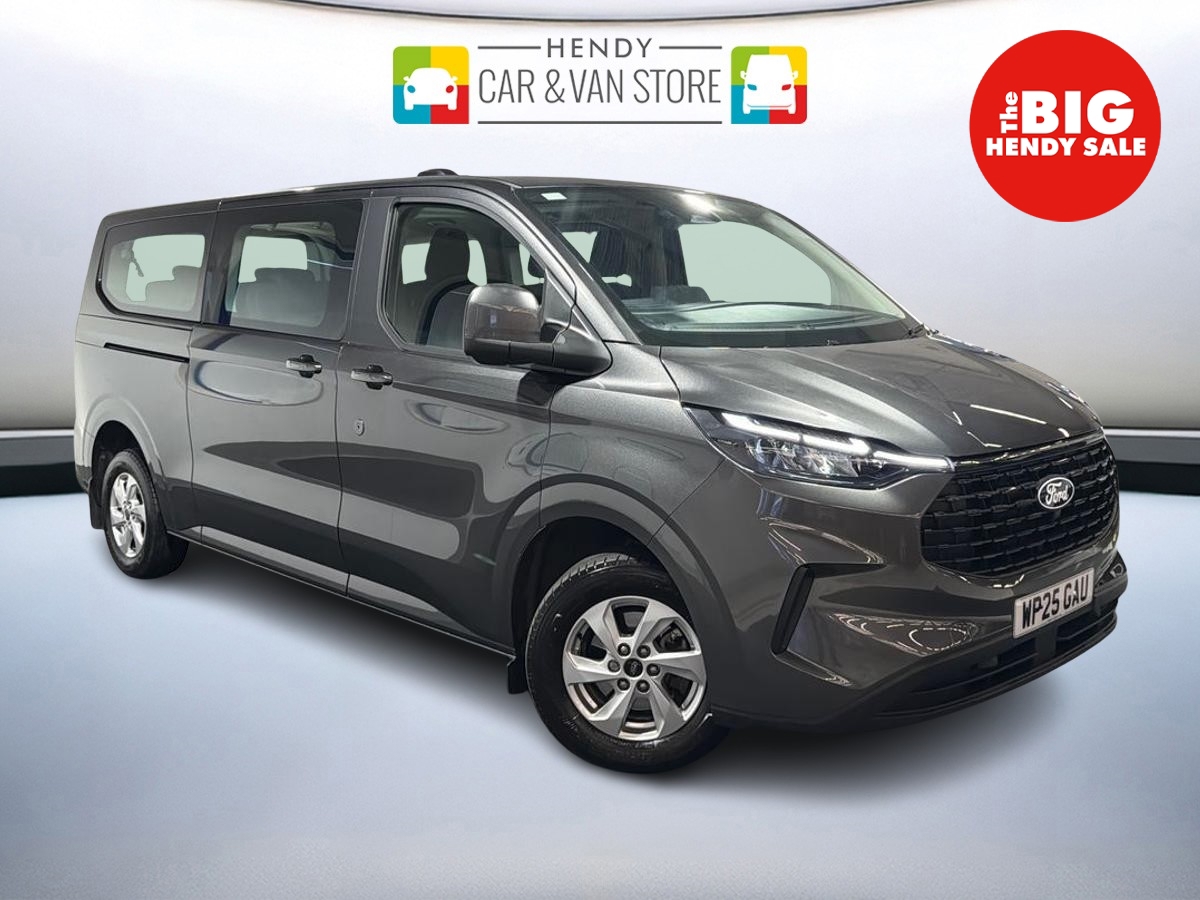 Main listing image - Ford Tourneo Custom