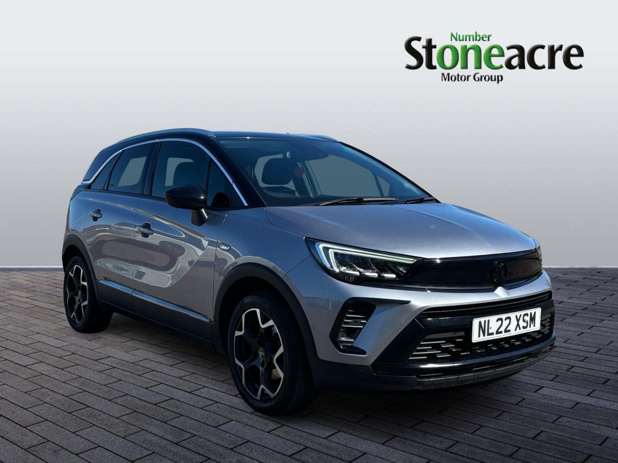 Main listing image - Vauxhall Crossland