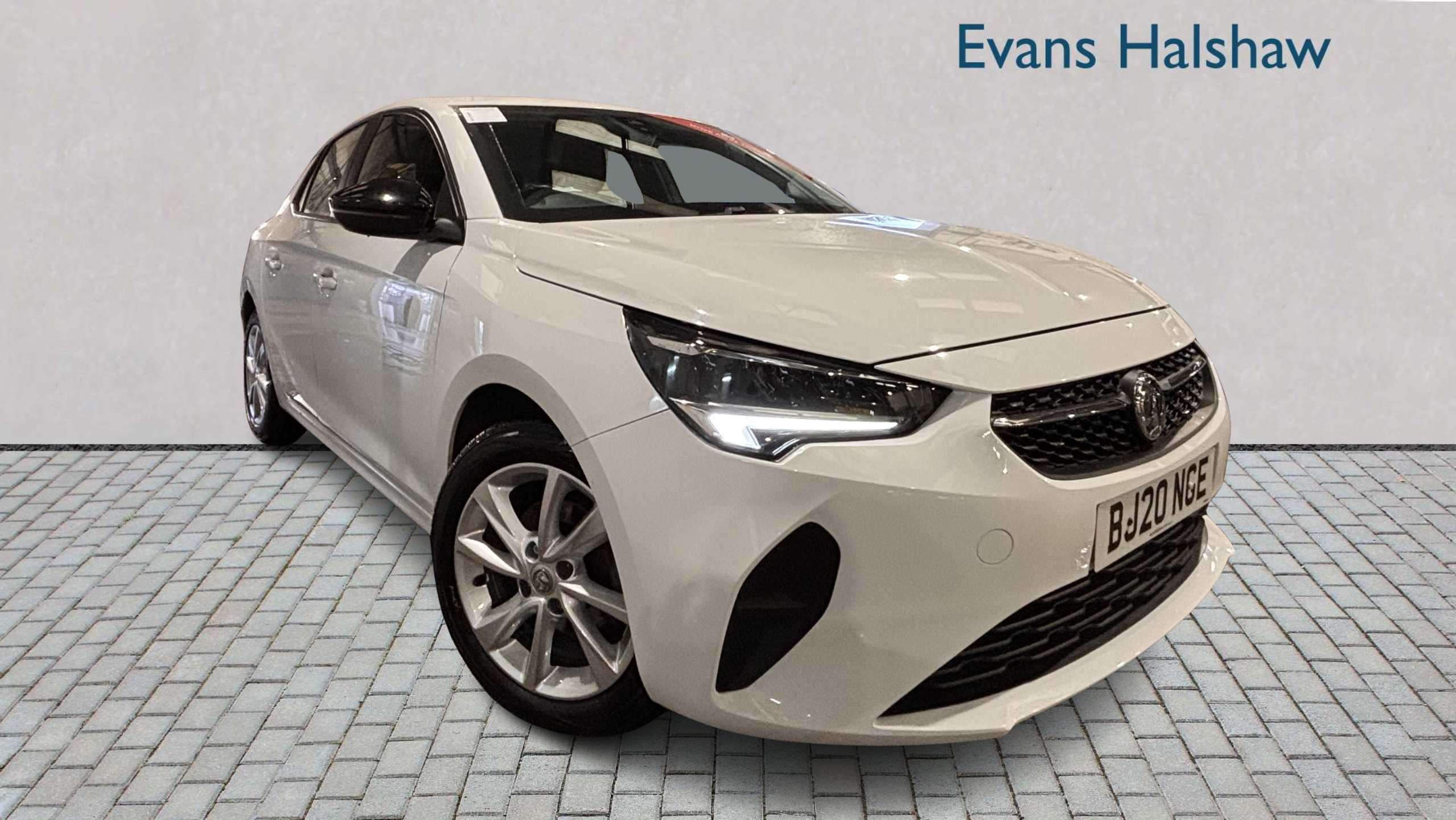 Main listing image - Vauxhall Corsa