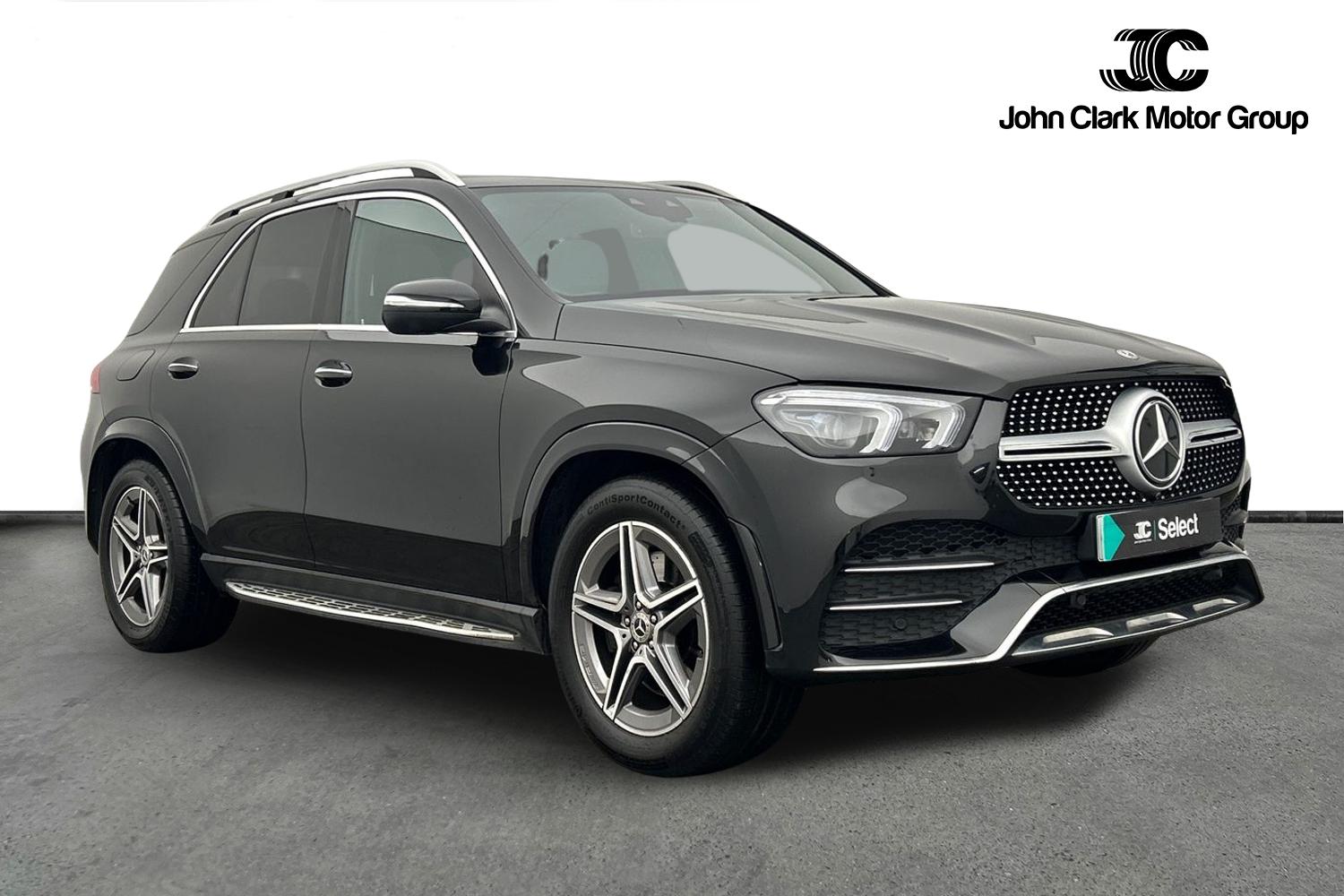 Main listing image - Mercedes-Benz GLE