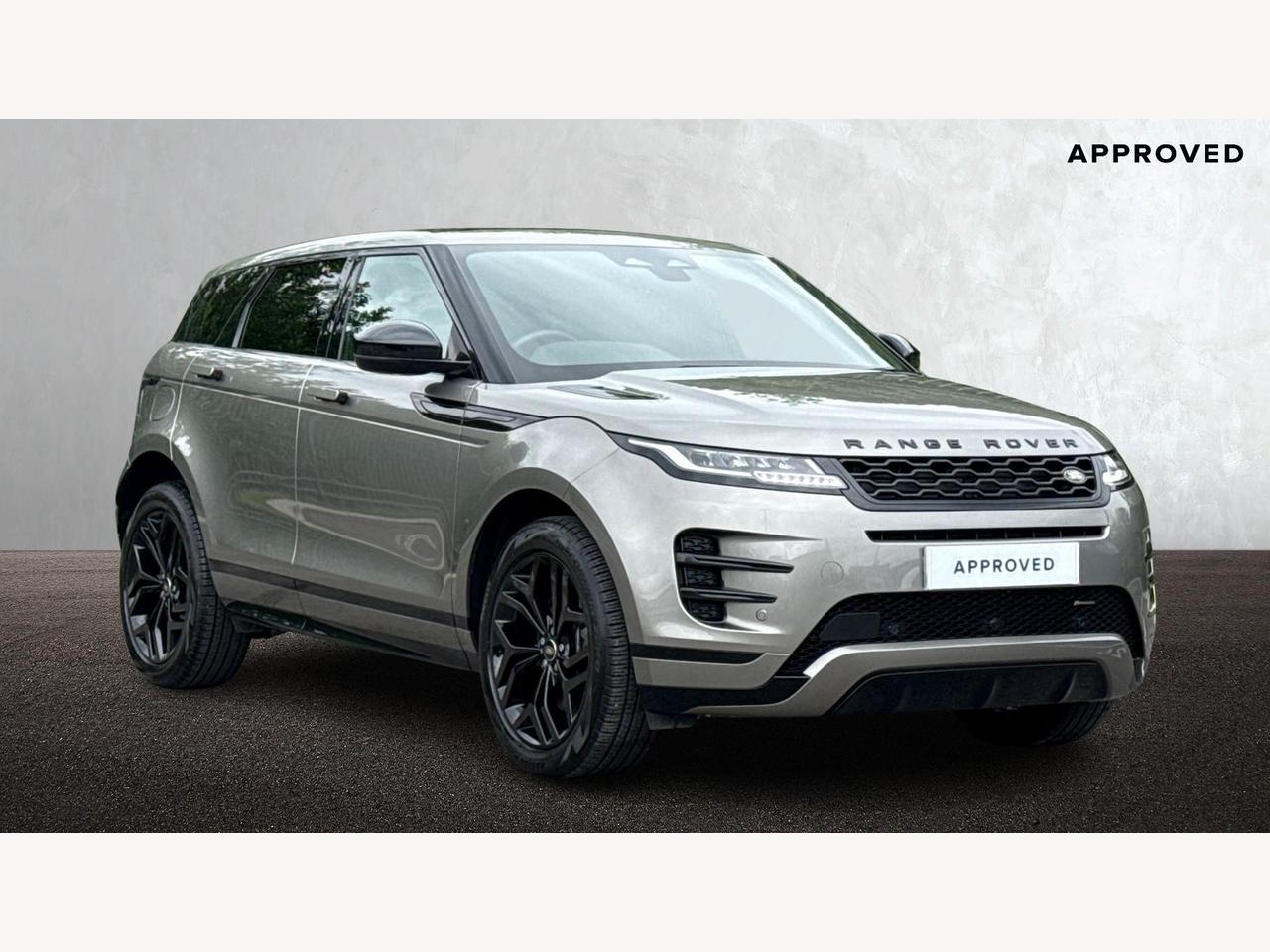 Main listing image - Land Rover Range Rover Evoque