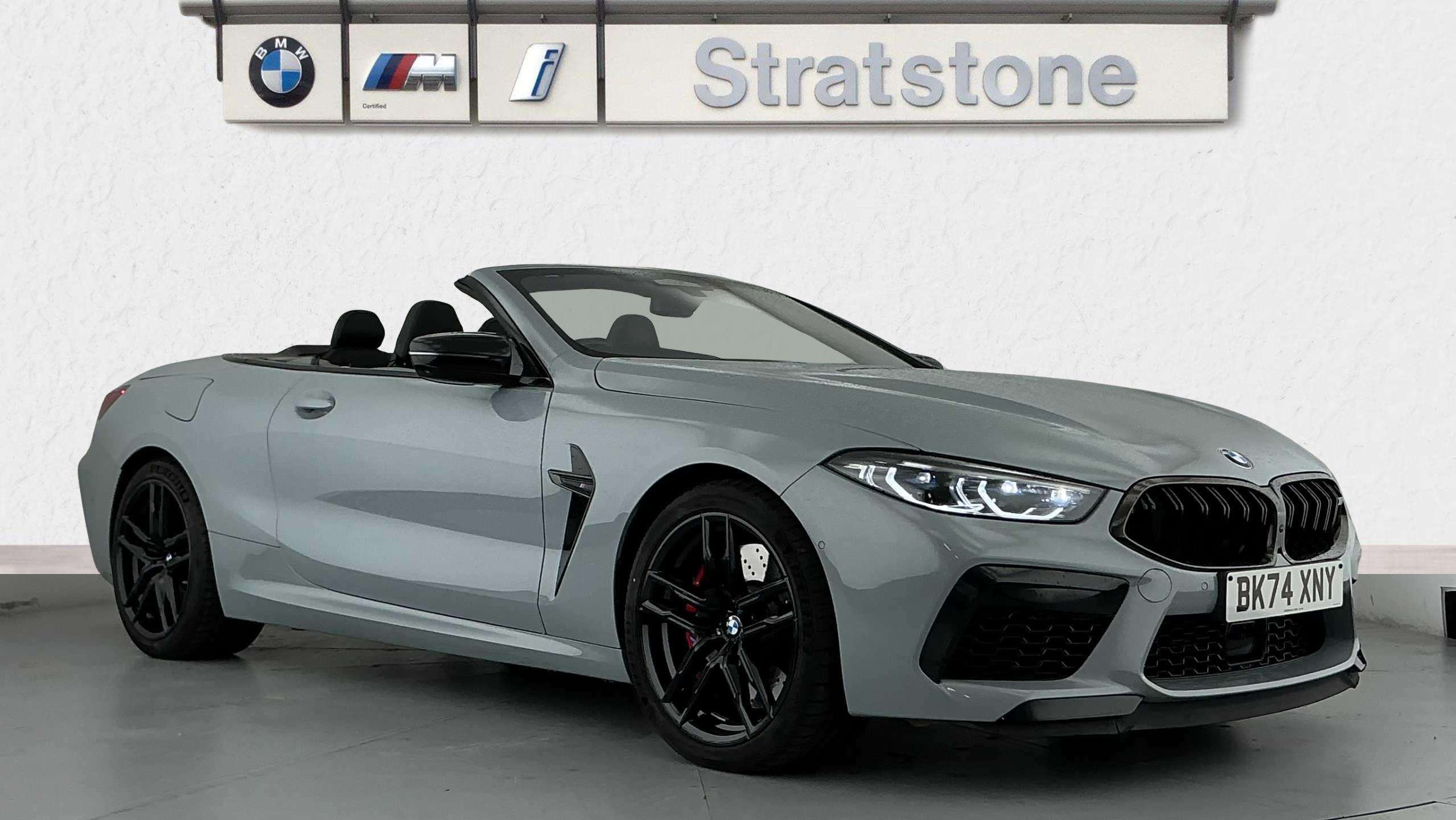 Main listing image - BMW M8