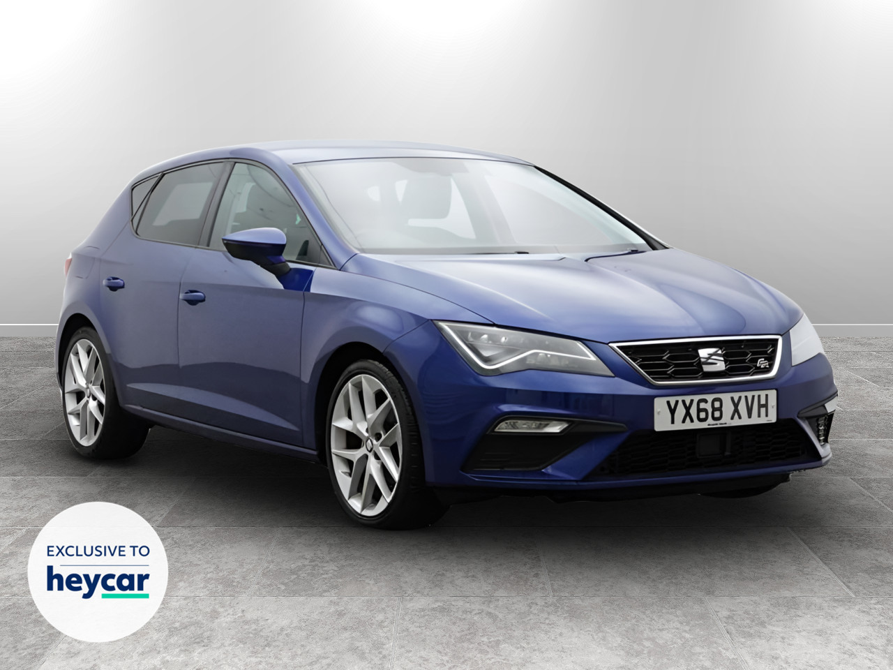 Main listing image - SEAT Leon