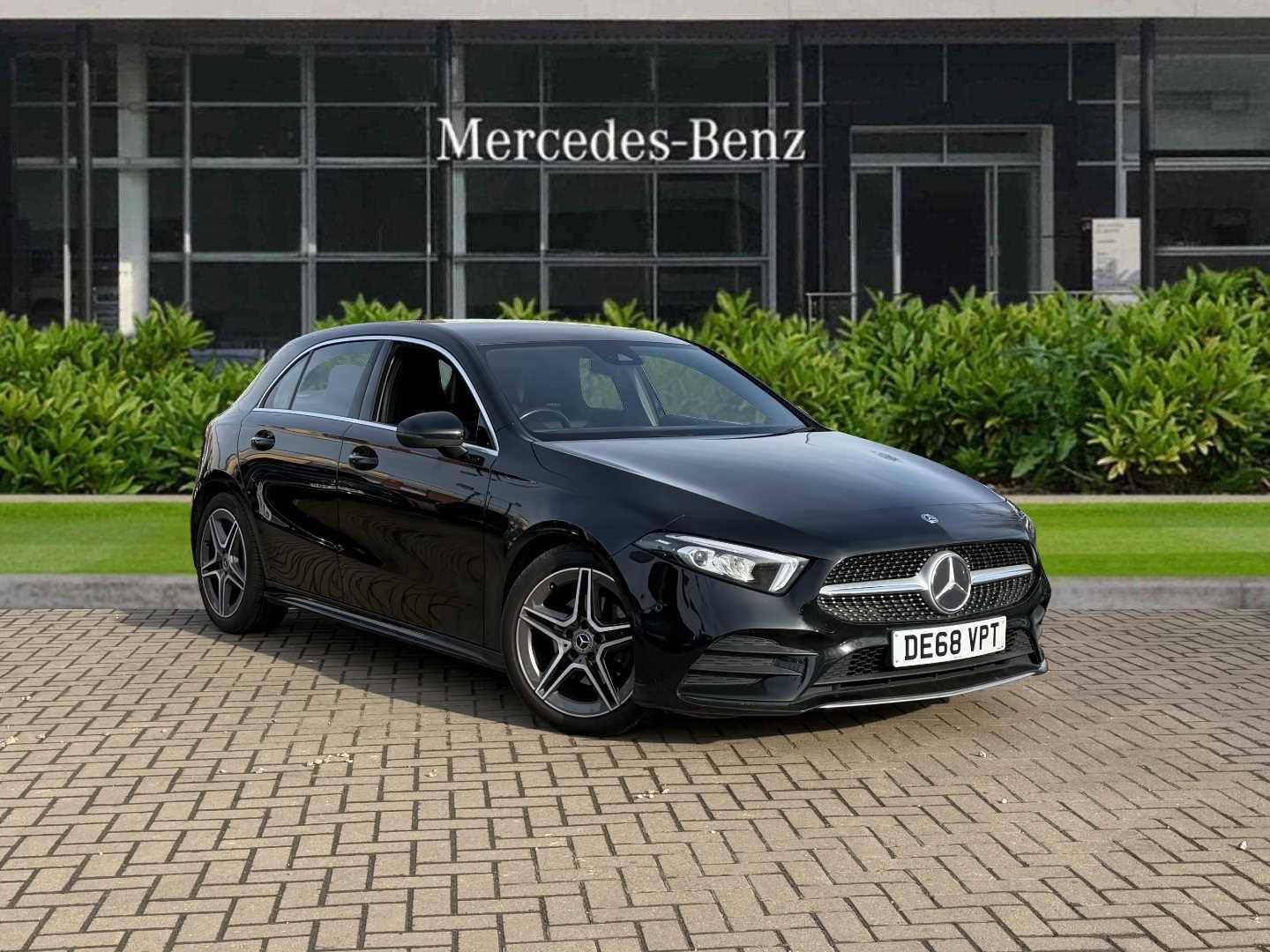 Main listing image - Mercedes-Benz A-Class