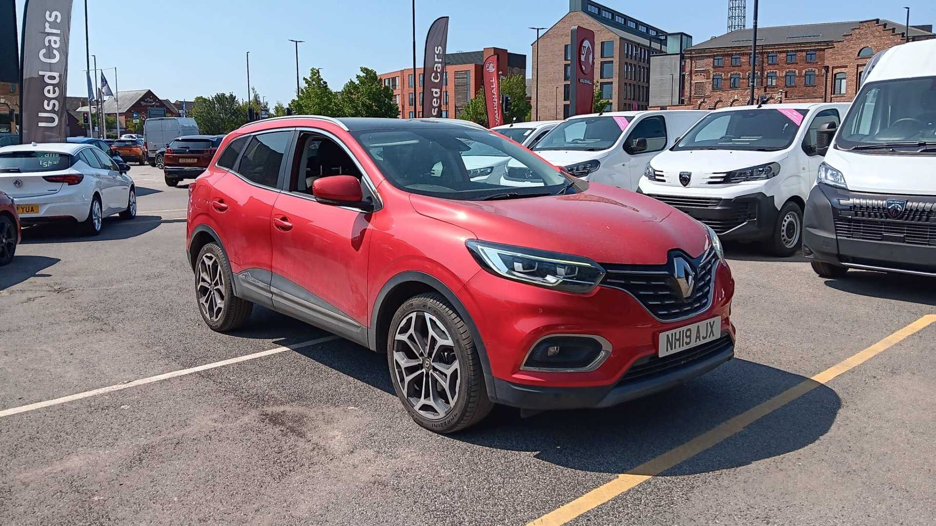 Main listing image - Renault Kadjar