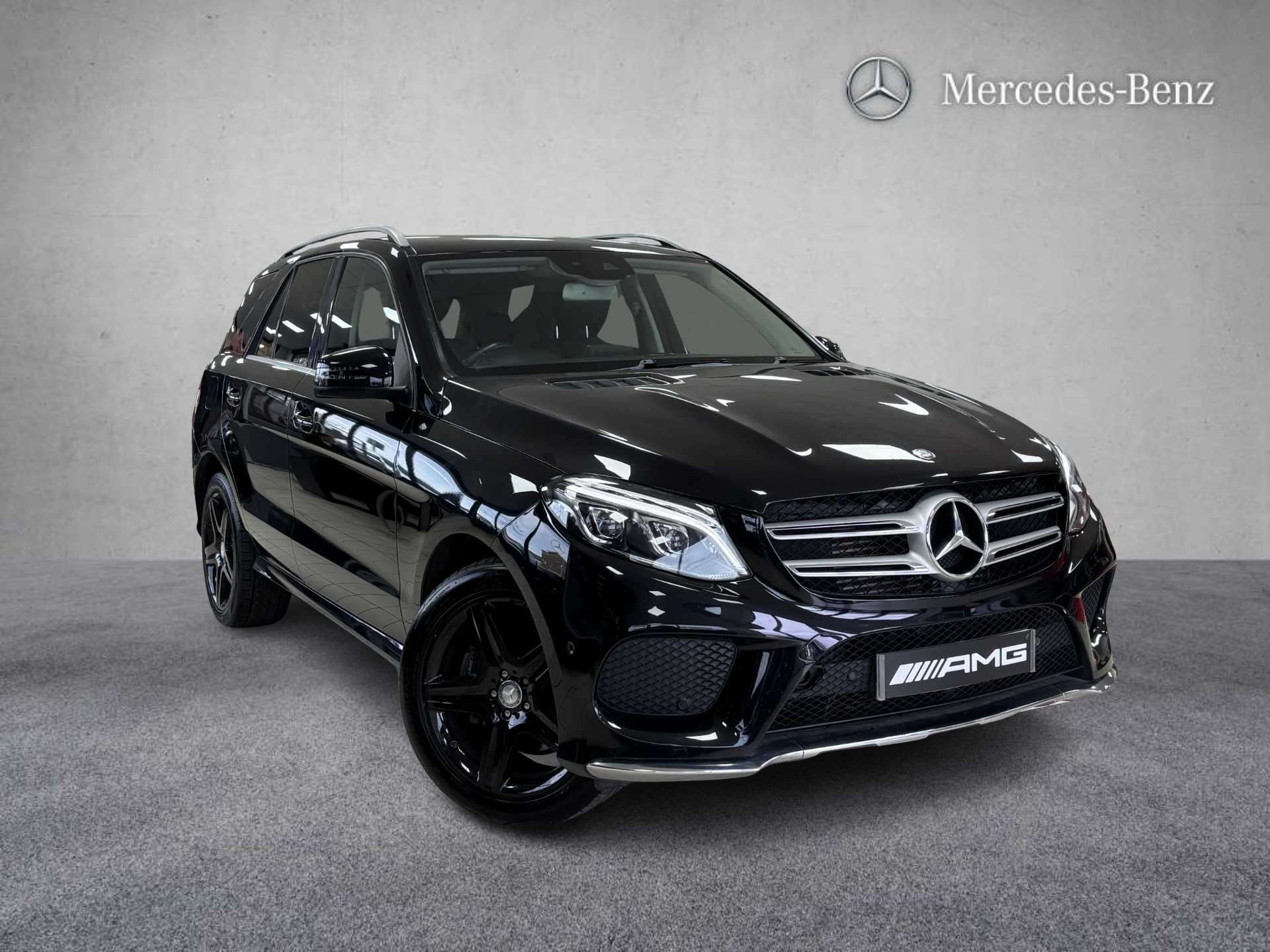 Main listing image - Mercedes-Benz GLE