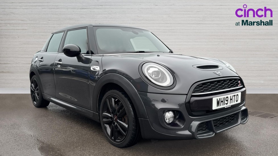 Main listing image - MINI Hatchback 5dr