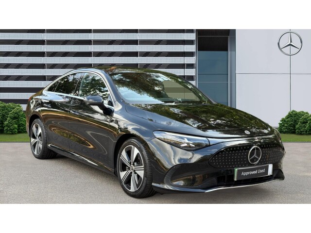 Main listing image - Mercedes-Benz CLA