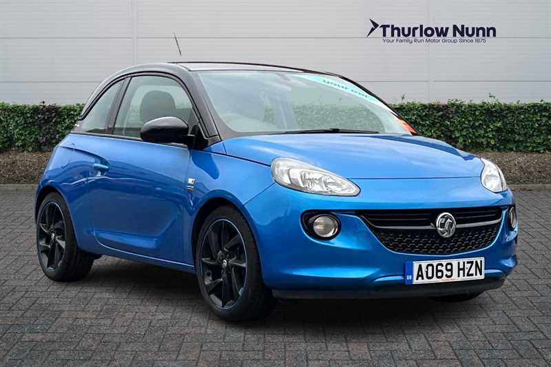 Main listing image - Vauxhall Adam