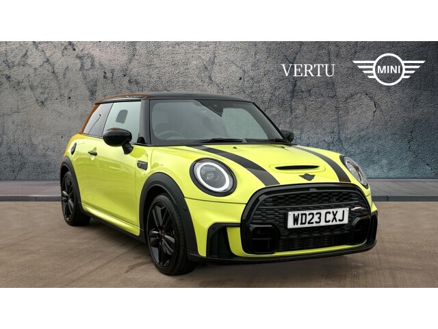 Main listing image - MINI Hatchback