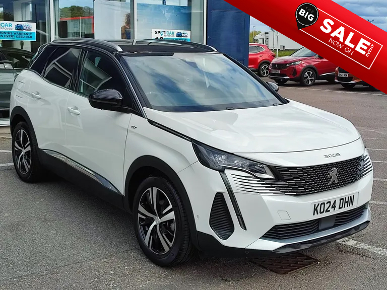 Main listing image - Peugeot 3008