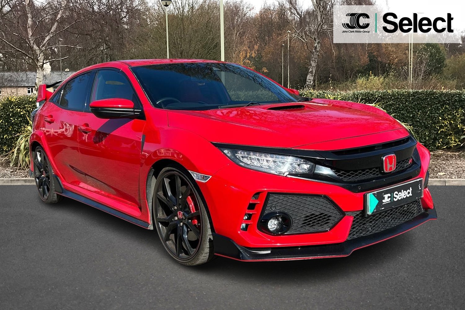 Main listing image - Honda Civic Type R
