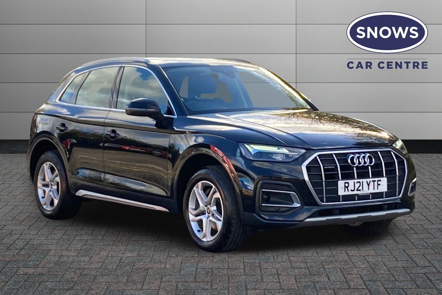 Main listing image - Audi Q5