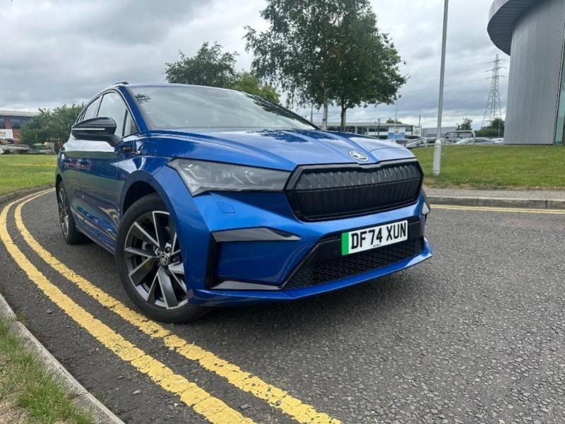 Main listing image - Skoda Enyaq