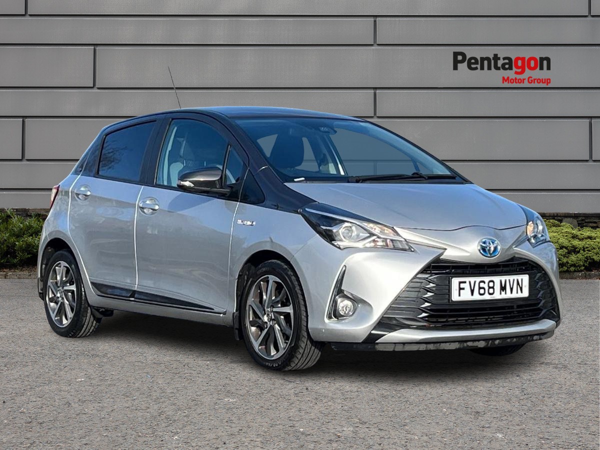 Main listing image - Toyota Yaris