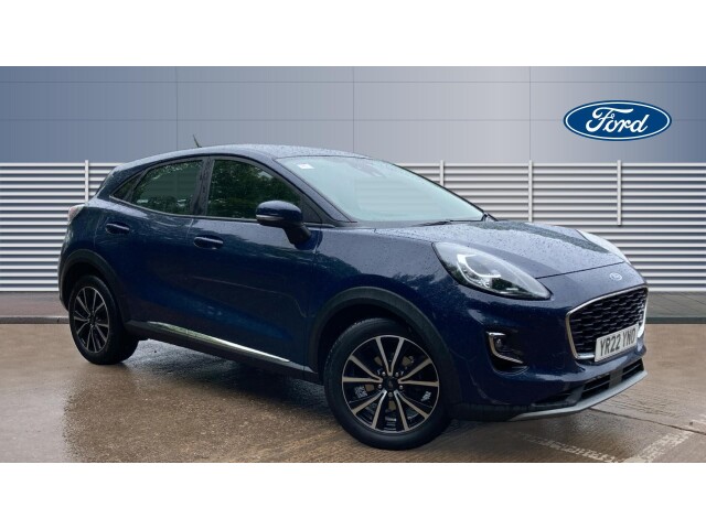 Main listing image - Ford Puma