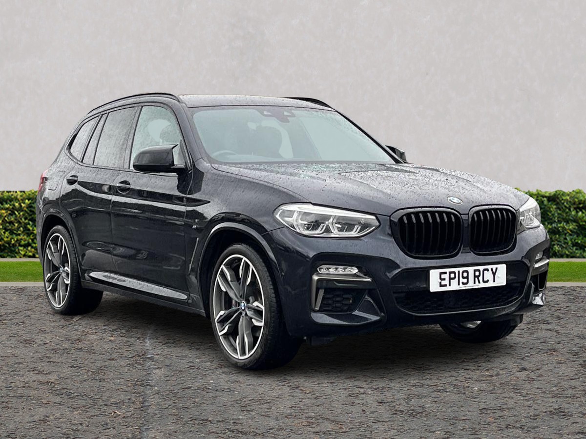 Main listing image - BMW X3