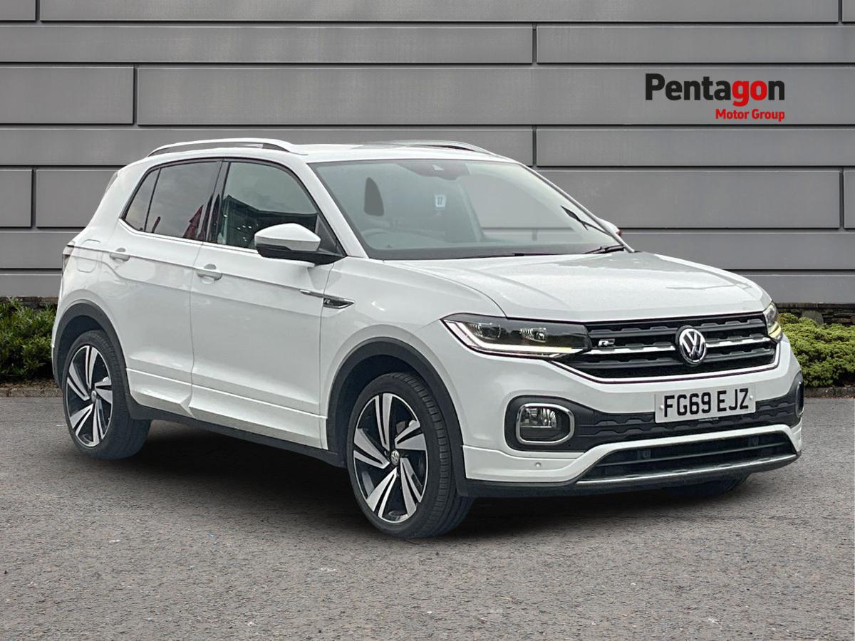 Main listing image - Volkswagen T-Cross