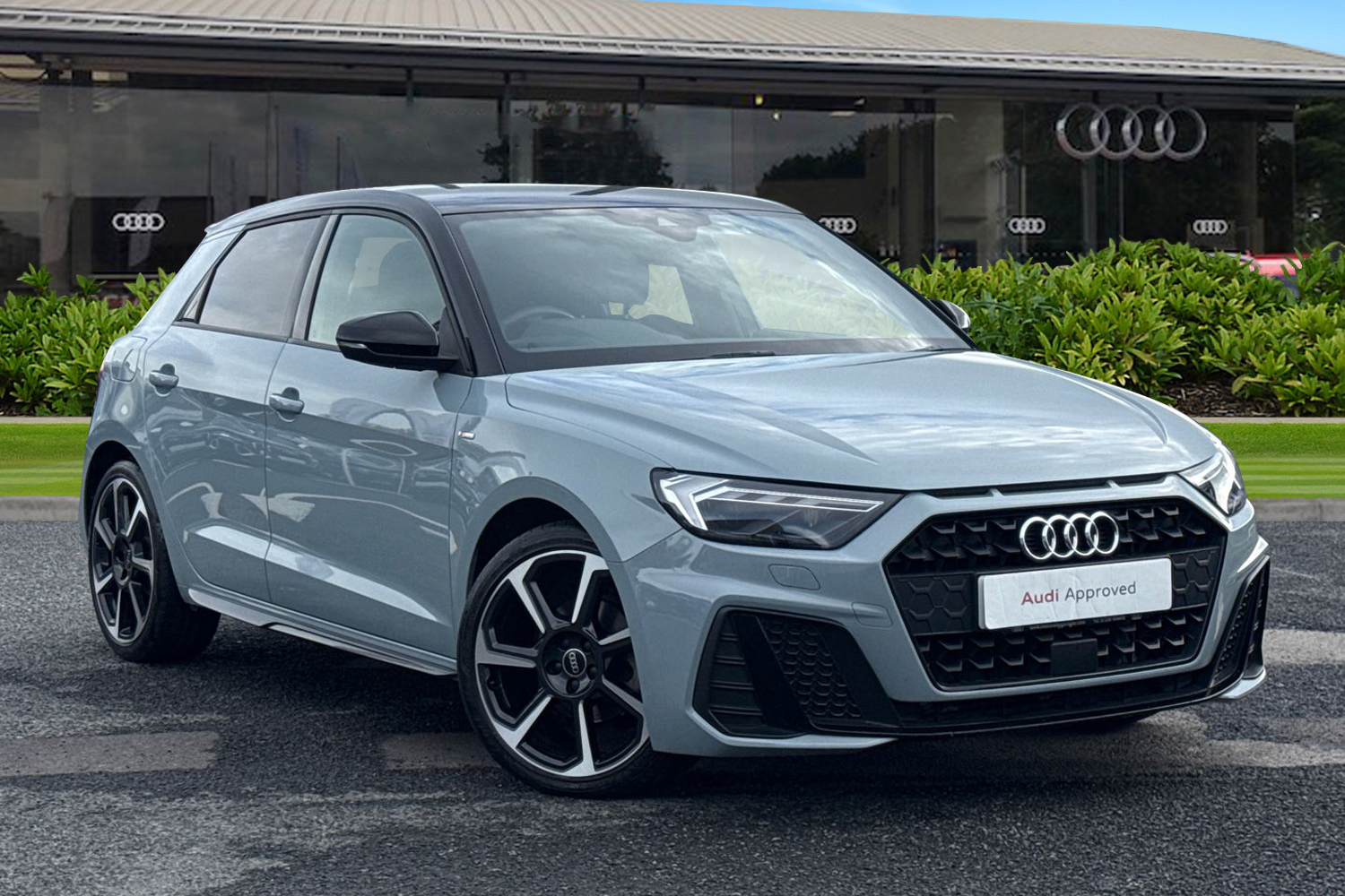 Main listing image - Audi A1