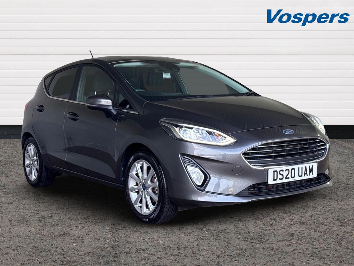Main listing image - Ford Fiesta