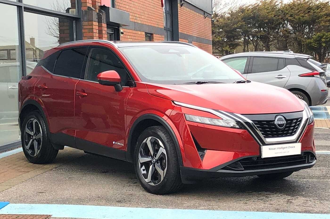 Main listing image - Nissan Qashqai