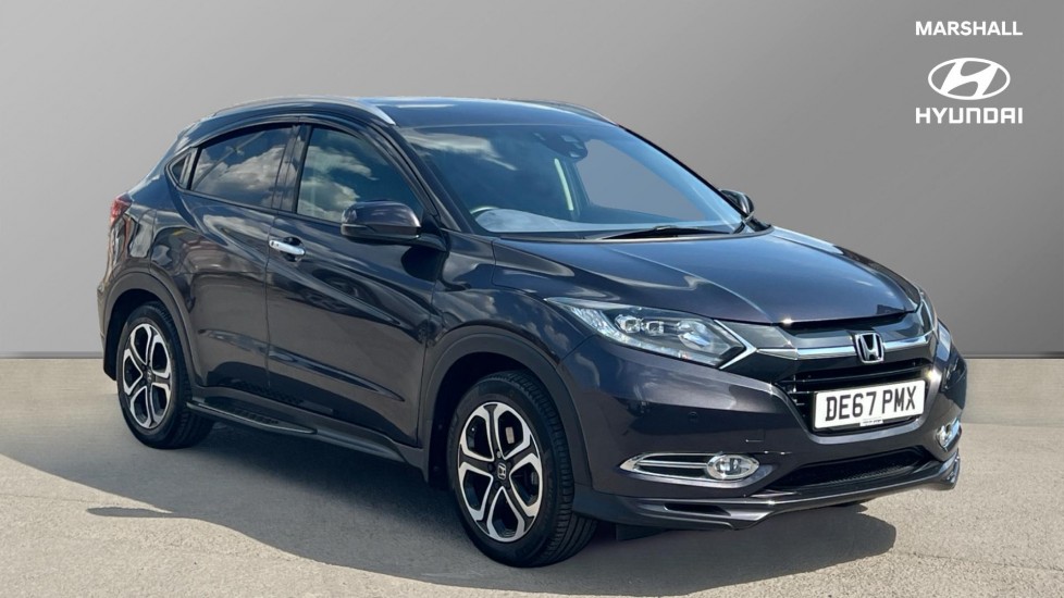 Main listing image - Honda HR-V