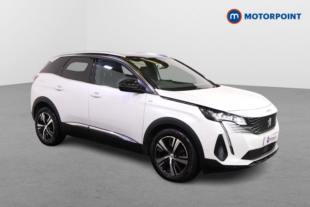 Main listing image - Peugeot 3008