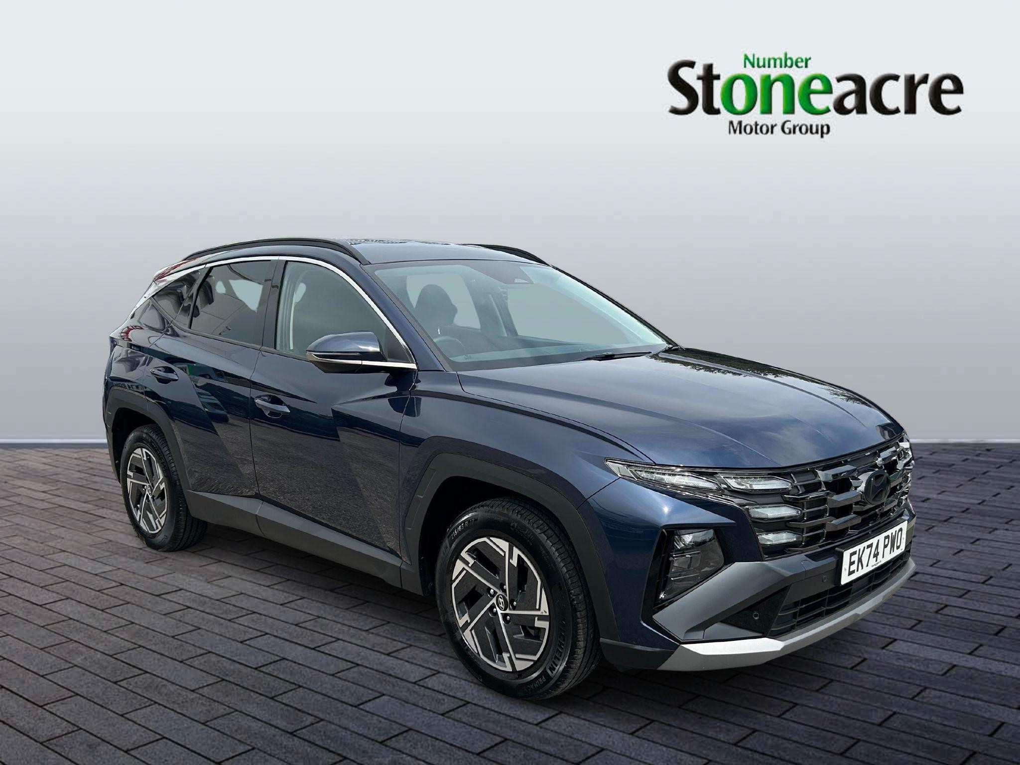 Main listing image - Hyundai Tucson