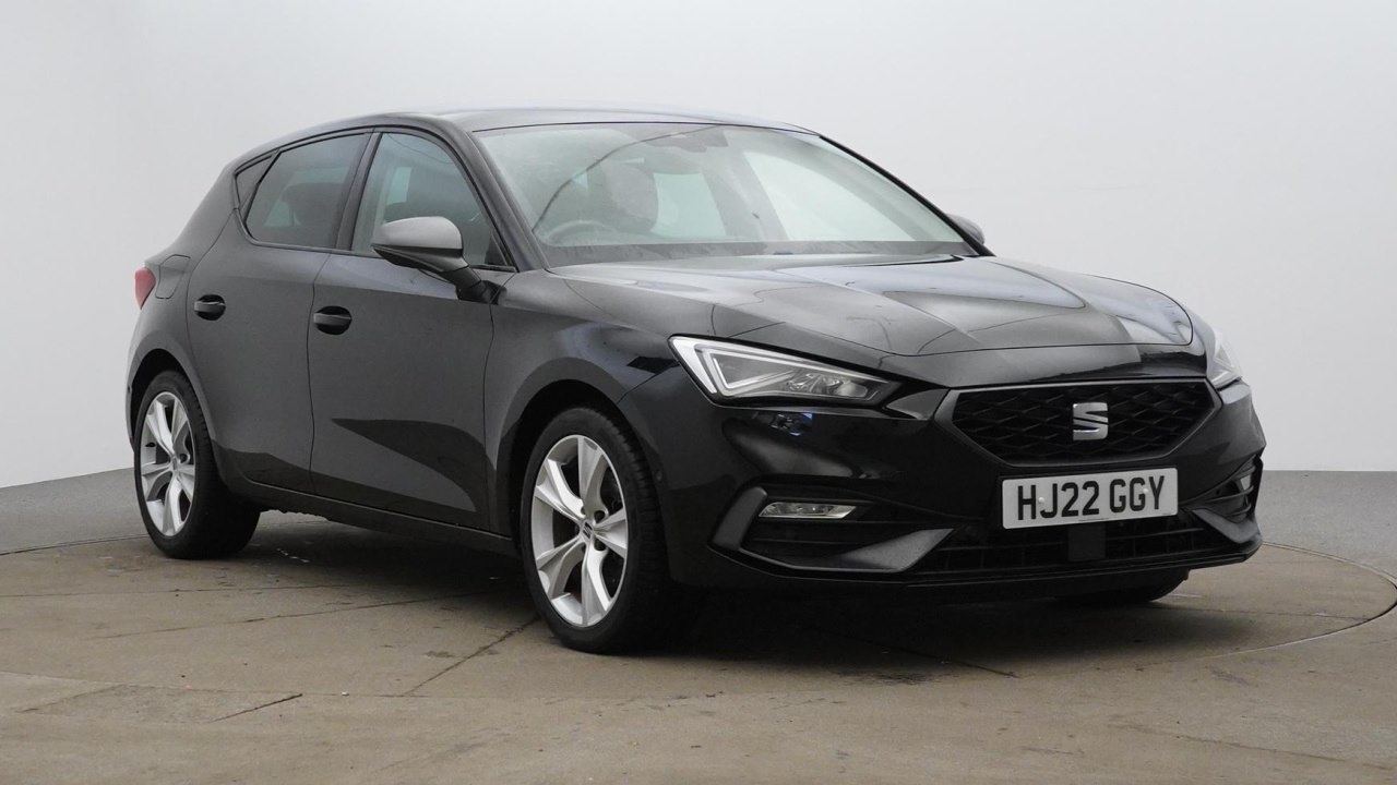 Main listing image - SEAT Leon