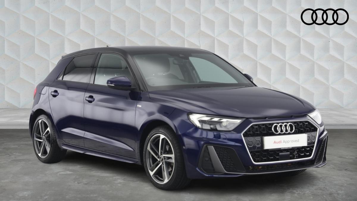 Main listing image - Audi A1